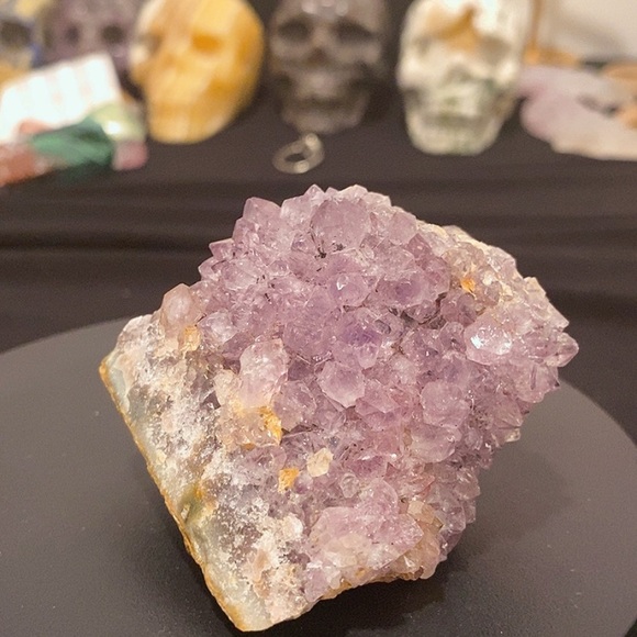 Amethyst Cluster - Picture 3 of 3